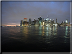 foto New York di notte